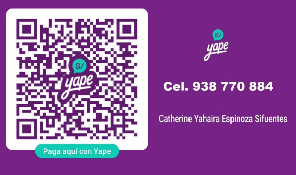 Yape QR